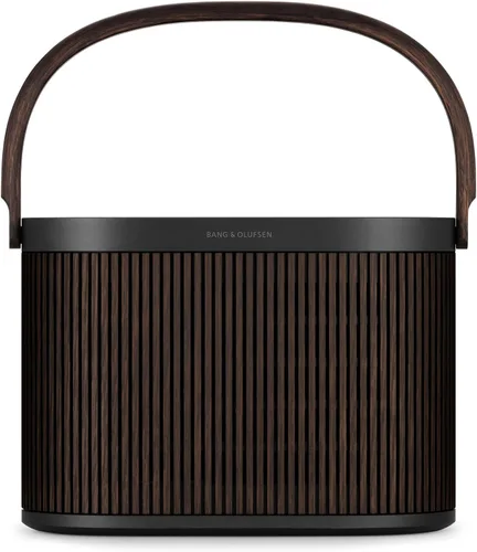 Miniatura 3 de Bang & Olufsen Beosound A5 - Altavoz Bluetooth portátil con conexión Wi-Fi, correa de transporte, roble oscuro