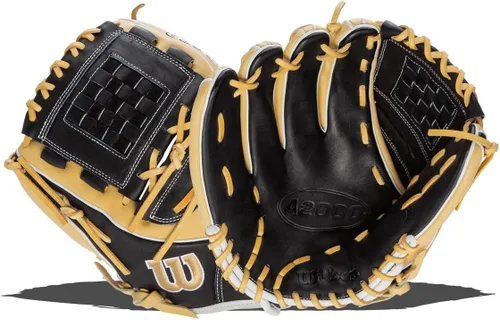Miniatura 10 de Wilson A2000 P12 12" Guantes de lanzamiento rápido para lanzador