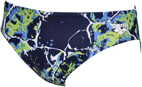 Miniatura 5 de Arena Traje de baño con textura de tierra para hombre