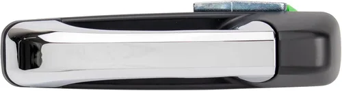 Miniatura 113 de TRQ Manija de puerta exterior delantera derecha cromada para el lado del pasajero compatible con Dodge Durango Jeep Grand Cherokee 2011-2021