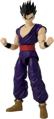 Miniatura 13 de Serie Dragon Stars - Dragon Ball DAIMA - Figura de acción Super Saiyan 4 Goku [Ver. DAIMA] de 16.5 cm Super Saiyan 4 Goku [Daima Ver.]