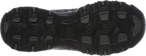 Miniatura 4 de Skechers D'Lites - Tenis de espuma viscoelástica con cordones para mujer