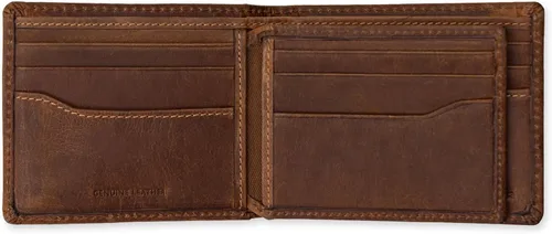 Miniatura 40 de Columbia Billetera plegable para hombre, múltiples ranuras para tarjetas, ventana de identificación
