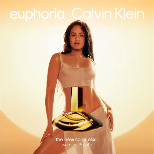 Miniatura 4 de Calvin Klein Euphoria Solar Elixir Parfum Intense - Perfume Ambery para mujer - Con mango, orquídea dorada, vainilla y madera de cedro - Fragancia