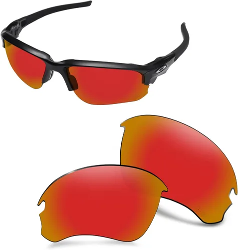 Miniatura 10 de ANSI Z87.1 Replacement Lenses For Oakley Flak Draft OO9364 Sunglass