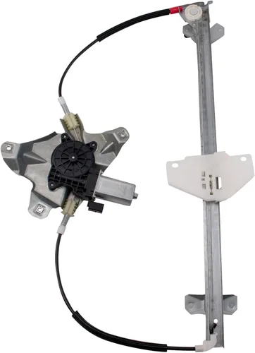 Miniatura 160 de TRQ Elevalunas eléctrico trasero derecho compatible con Silverado Tahoe Sierra Escalade