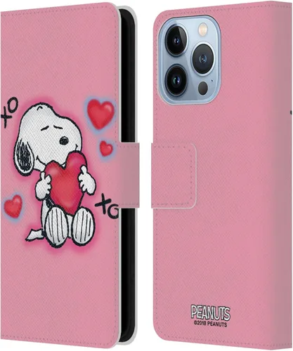 Miniatura 88 de Head Case Designs Funda de piel con licencia oficial de Peanuts Beach Surf Snoopy Boardwalk Airbrush compatible con Apple iPhone 11