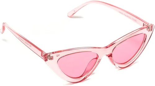 Miniatura 3 de WearMe Pro Lentes de sol tintados con diseño ojo de gato estilo retro vintage