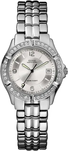 Miniatura 5 de Guess Gold-Tone Bracelet Watch