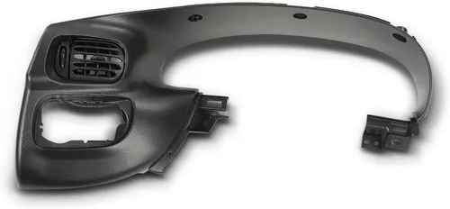 Miniatura 10 de PIT66 Bisel de Almohadilla de Tablero Negro Compatible con Ford F150 1997-2003/ Compatible con Ford Expedition 1997-2003