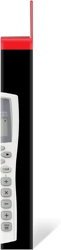 Miniatura 8 de Calculadora científica Texas Instruments TI-30 X IIS 2-Linea, Blanco