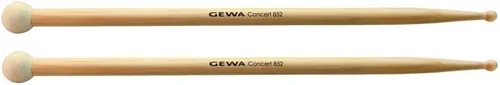Miniatura 21 de GEWA 821670 Mazo para concierto de campana tubular