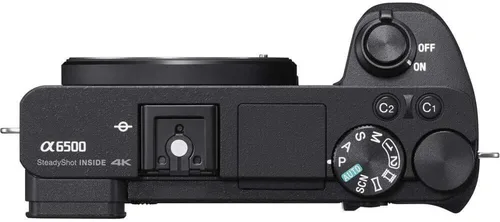 Miniatura 6 de Sony Alpha a6500 Cámara Digital con Pantalla LCD de 2.95 pulgadas (solo cuerpo)