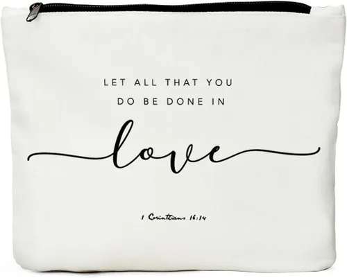 Miniatura 10 de JIUWEIHU Bolsa de maquillaje de playa para verano, kit esencial de supervivencia, bolsa de regalo inspirador para mujeres, varios temas, bolsas