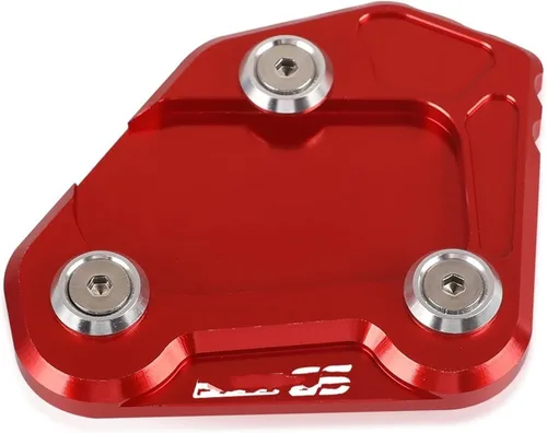 Miniatura 7 de Placa ampliadora de soporte lateral de motocicleta para B&MW F750GS F750 para GS F 750 para GS F850GS F850 para GS F 850 para GS para A&dv para A &