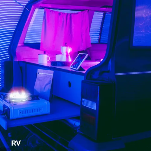 Miniatura 8 de RGBZONE - Controlador LED de 4 pines, mando a distancia inalámbrico IR de 44 teclas, controlador de tira de luces LED RGB DC 5V/12V/24V para tiras