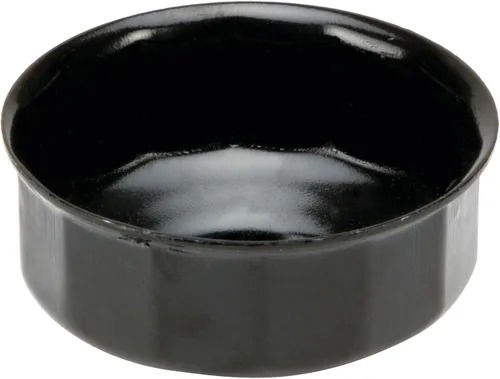 Llave de tapa de filtro de aceite Performance Tool W54118 para modelos Toyota (14 estrías) - Compatible con Corolla, Camry, Highlander, Tundra y más