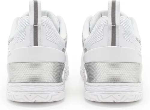 Miniatura 3 de Diadora Zapatos de tenis B.Icon 2 AG para mujer, color rosa y blanco