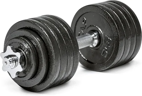 Miniatura 8 de Cap Barbell Adjustable Dumbbell Weight Set Multiple Options