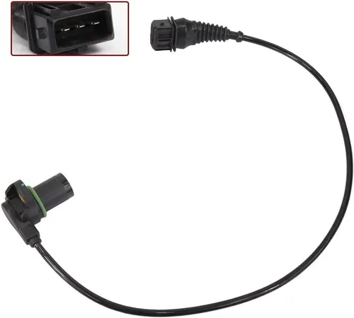 Miniatura 4 de 12147539165 12141438081 SU5161 Sensor de posición del árbol de levas apto para BMW 320i 323Ci 323i 325i 325xi 328Ci 328i 330Ci 330i 330xi 525i 528i