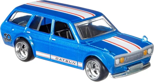 Miniatura 3 de HOT WHEELS Vehículo DATSUN BLUEBIRD 510 WAGON '71