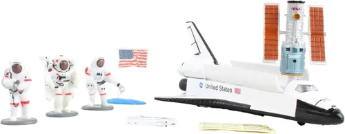 Miniatura 6 de Action City Space Mission - Juego de 4 piezas, NASA
