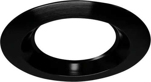 Miniatura 3 de NICOR Iluminación Negro Metálico para Downlight LED DCR56 de NICOR (DCR-CLR-56-TR-BK)