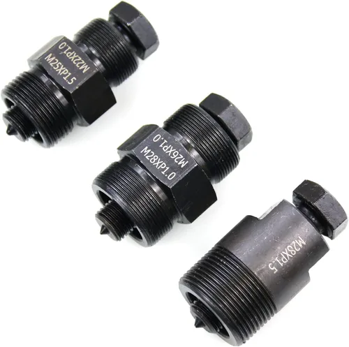 Miniatura 6 de Juego de extractor de volante universal para motocicleta, herramienta de reparación de motocicleta para bicicletas de motocicleta