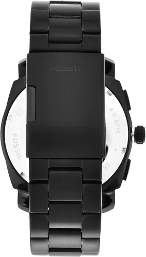 Miniatura 8 de Fossil Men's Watch, Machine Stainless Steel Chronograph Watch for Men