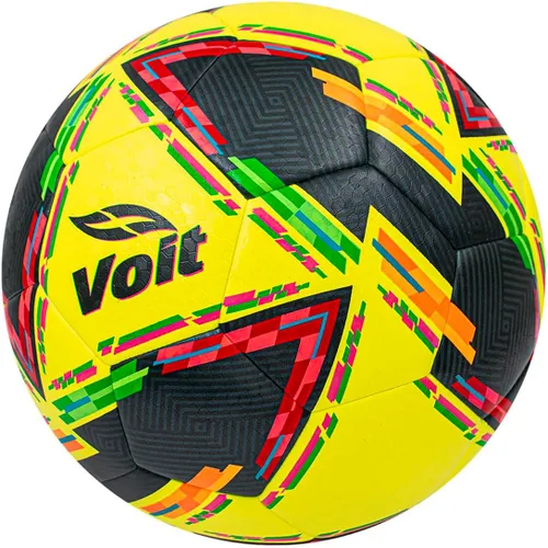 Miniatura 3 de Voit Pelota de entrenamiento híbrida, Liga MX, tecnología híbrida, construcción duradera, varios colores, pelota de fútbol de alta calidad