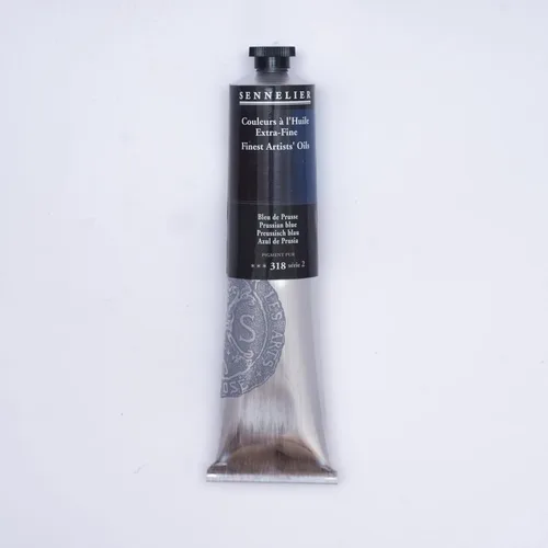 Miniatura 26 de SENNELIER Pintura al óleo Artists Color, 1.4 fl oz, Lago Azul Alizarin S6 (10-130411-347)