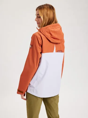 Miniatura 3 de Burton Chaqueta impermeable Veridry de 2.5 L para mujer