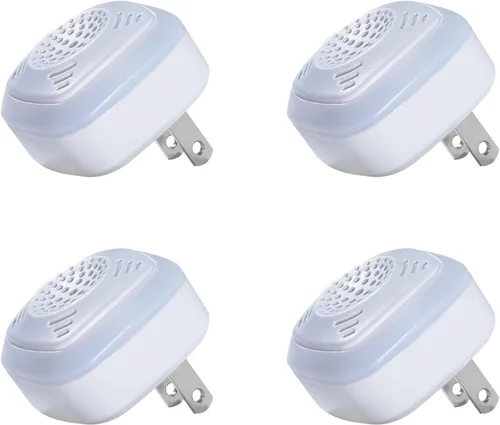 Miniatura 13 de OWLTRA Trampa para ratas de plástico extra grande para interiores y exteriores, 2 unidades, trampa instantánea para matar roedores con entrada