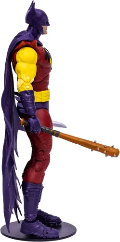 Miniatura 5 de McFarlane Toys, DC Multiverse Batman of Zur-En-Arrh - Figura de acción de 7 pulgadas con 22 partes móviles, figura coleccionable de DC Batman