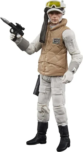 STAR WARS The Vintage Collection Rebel Soldier (Echo Base Battle Gear), figura de acción The Empire Strikes Back de 3.75 pulgadas, F4467