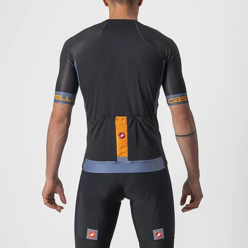 Miniatura 2 de Castelli Camiseta Entrata VI para ciclismo de carretera y grava talla L