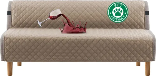 Miniatura 46 de Turquoize Funda 100% Impermeable para Sillón de Ala Fundas para Sillón de Ala con Brazos Protector de Silla Sofá Protector Triple Antideslizante