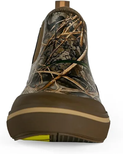 Miniatura 48 de Gator Waders Botas de campamento para hombre, zapatos impermeables hasta el tobillo para lluvia y barro, pesca, caza y ropa de campamento