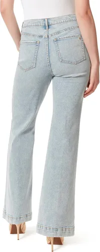 Miniatura 3 de Jessica Simpson Women's True Love Trouser Wide Leg Jean