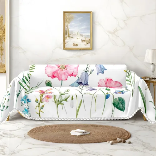 Miniatura 17 de Funda de sofá con estampado de leopardo y guepardo, fundas de sofá estampadas, fundas para sillón, funda resistente a las manchas, protector
