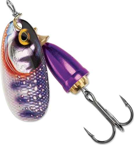 Miniatura 8 de BLUE FOX Classic Vibrax, señuelo giratorio en línea para trucha lubina y salmón Premium Pesca Spinner