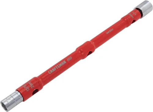 Miniatura 2 de CRAFTSMAN CMMT98342 CRFT llave cruzada, rojo