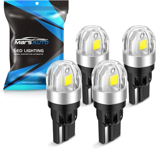 Miniatura 10 de Marsauto Bombillas LED 7440 7443, luces de marcha atrás, 300% más brillantes, 7441 7444 W21W T20, lámparas LED de repuesto para luces de freno