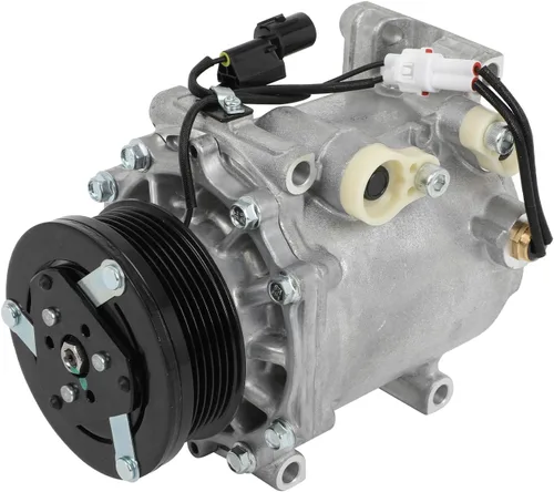 Miniatura 11 de SCITOO Compresor de CA 2012-2015 para Honda Civic 2.4L Compresor A/C para Honda CRV 2007-2014, para Acura RDX 2.3L 2007-2012 Compresor de aire