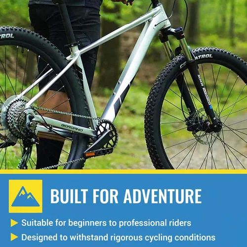 Miniatura 5 de Tubo de Bicicleta Goodyear con Goma de Butilo - Tubos de Bicicleta Confiables para Ciclismo Premium