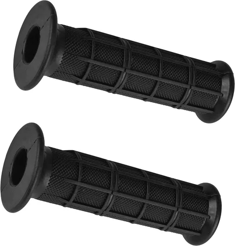 Miniatura 6 de Caltric 2 empuñaduras de manillar compatibles con Yamaha Grizzly 700 YFM700 Ducks Hunter Se 2007 2008 2009 2010 2011