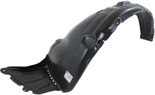 Miniatura 5 de Para Hyundai Genesis Coupé Fender Liner 2010 2011 2012 delantero, lado del conductor Reemplazo para 868112M000, HY1248120 Recorte: Todos