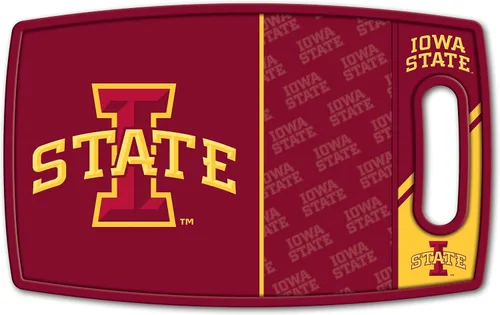 Miniatura 7 de YouTheFan Serie Logo NCAA Tabla de cortar