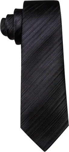 Miniatura 363 de Barry.Wang Juego de corbatas para hombre, corbata de seda a rayas, tejido a cuadros, gemelos formales, negocios, boda