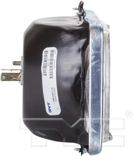Miniatura 3 de KarParts360: Para Ford E-450 Econoline Super Duty Conjunto de faros delanteros 2000 2001 2002 lado del conductor Reemplazo para FO2500126 F3UZ